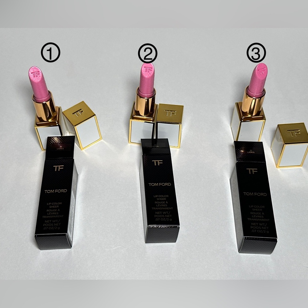 Tom Ford ‘Liora’ Lipstick - Picture 5 of 11